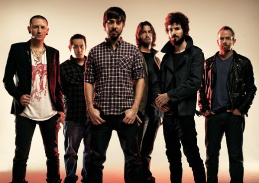 группа Linkin Park 