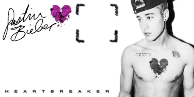 Композиция Heartbreaker Джастина Бибера вышла в виде полноценного сингла