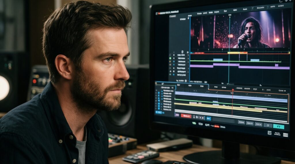 Разбор клипов: визуальные символы, пасхалки и скрытые смыслы в новых релизах - иллюстрация