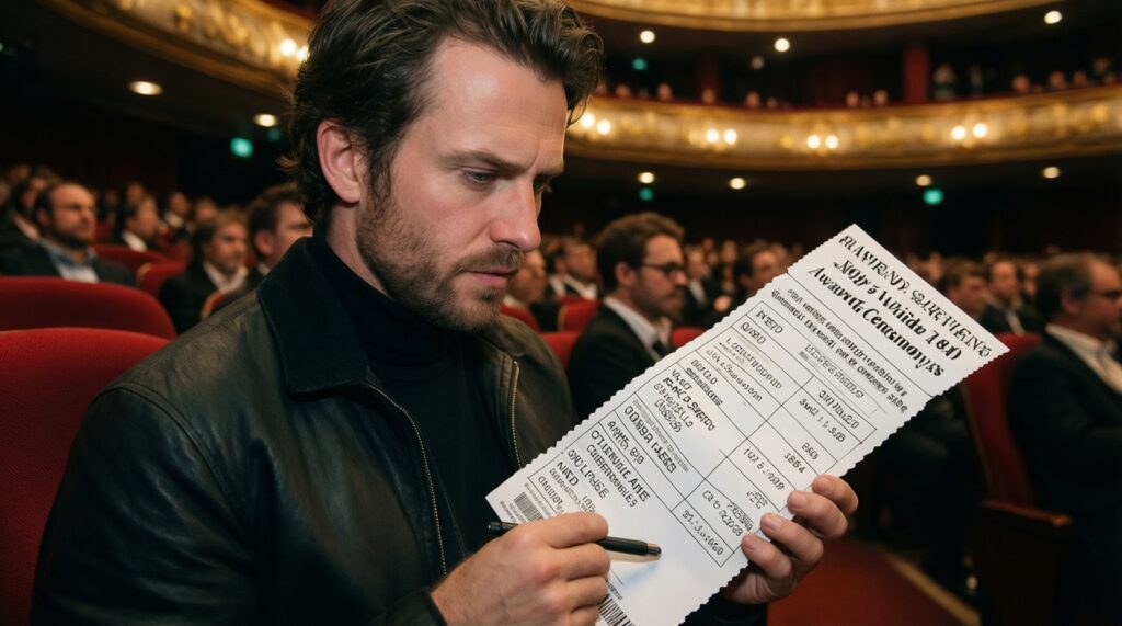 Закулисье главных музыкальных премий: что осталось за кадром - иллюстрация