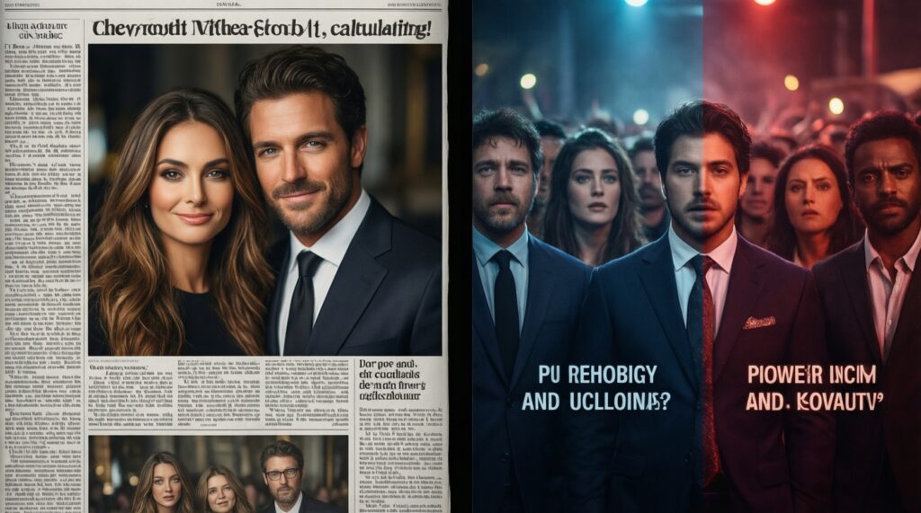 Романы звёзд: как отношения влияют на публичный образ и фан-базы - иллюстрация