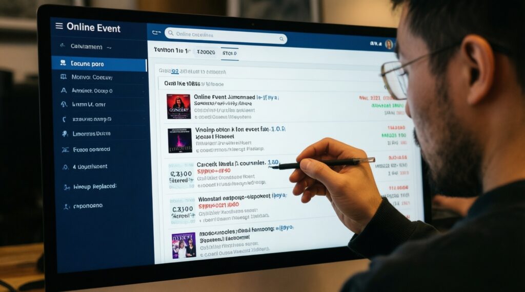 Отмена концертов и форс-мажоры: реальные причины и что происходит с билетами - иллюстрация