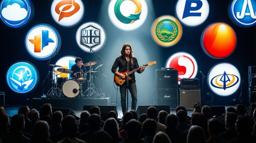 Стилистика и мода артистов: как образы задают тренды и продают музыку - иллюстрация