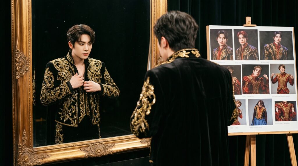 Ребрендинг артиста: смена псевдонима, образа и звучания - удачные и провальные примеры - иллюстрация