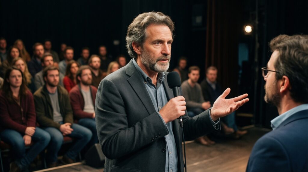 Интервью без купюр: неудобные вопросы, честные ответы и самые цитируемые моменты - иллюстрация