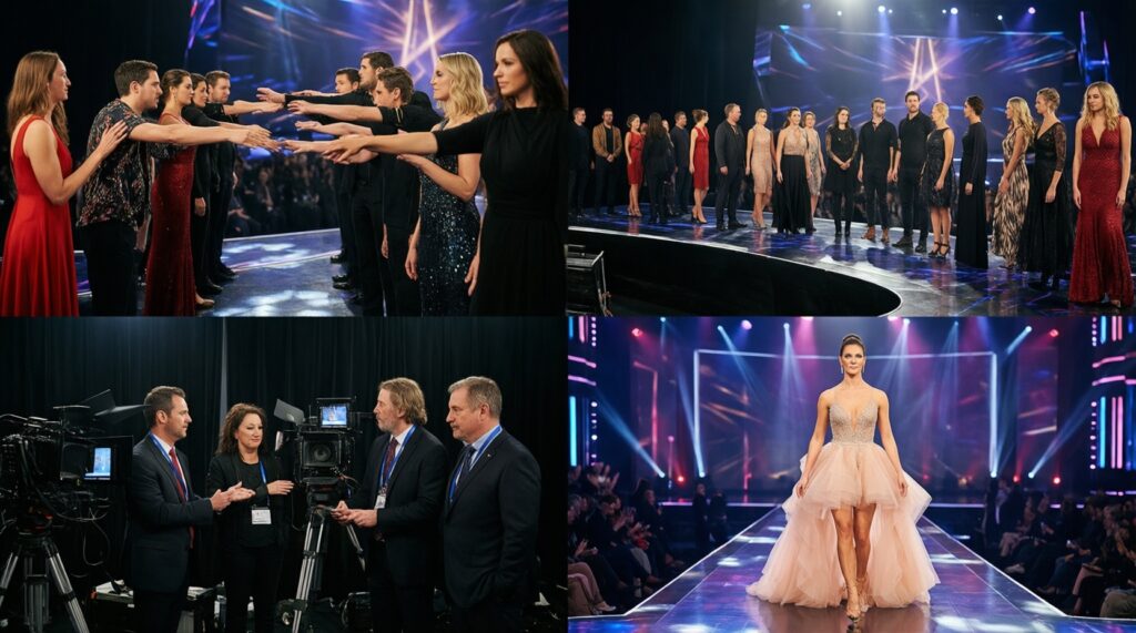 Закулисье крупных музыкальных премий: как готовятся выступления и что остаётся за кадром - иллюстрация