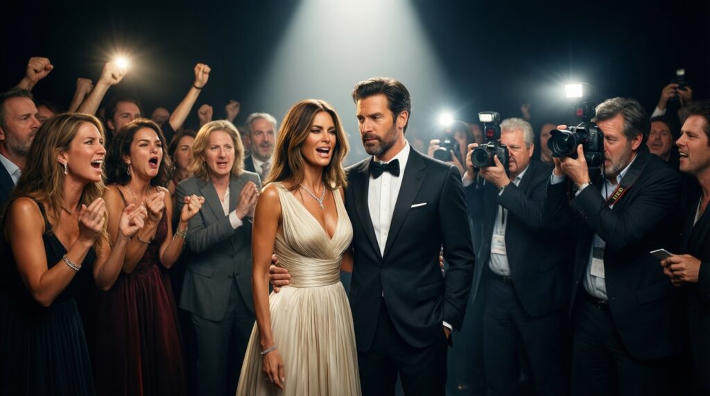 Новые пары и громкие расставания: хроника отношений звёзд - иллюстрация