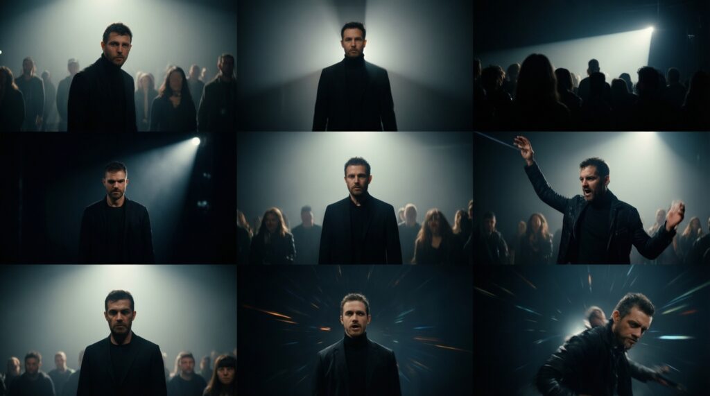 Тренды в клипмейкинге: какие визуальные приёмы сейчас 