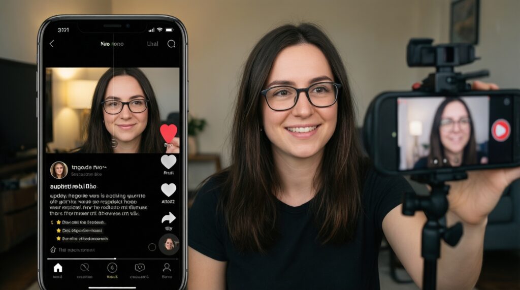 Вирусные треки из соцсетей: кто попал в чарты благодаря TikTok и Reels - иллюстрация