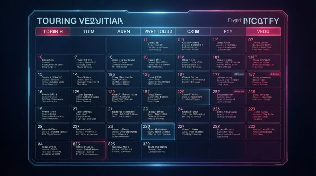 Гастрольные туры: где выступят главные артисты и чего ждать от шоу - иллюстрация