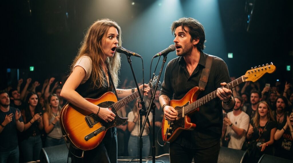 Неожиданные коллаборации: дуэты, которые никто не ждал - иллюстрация