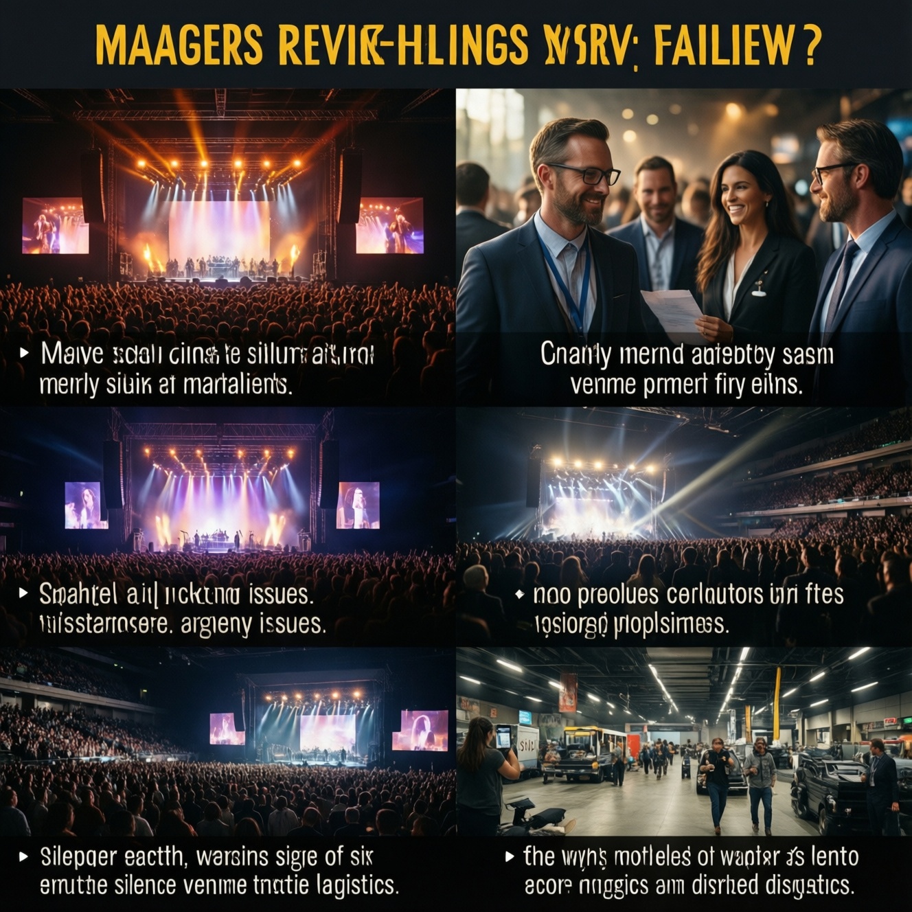 Провальные концерты и переносы: причины отмен, форс-мажоры и реакция фанатов