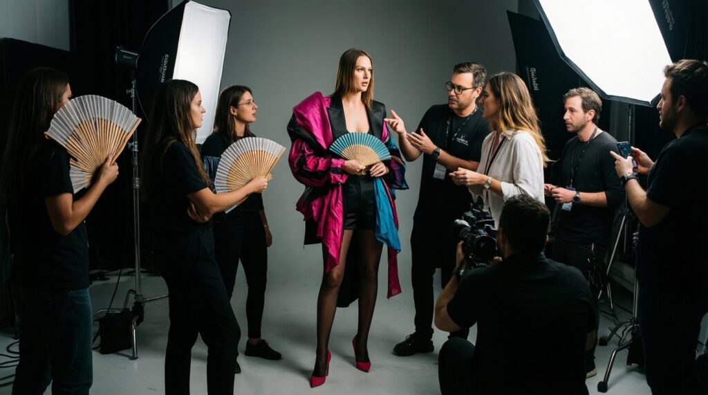 Мода на красных дорожках: лучшие и худшие образы музыкальных звёзд - иллюстрация