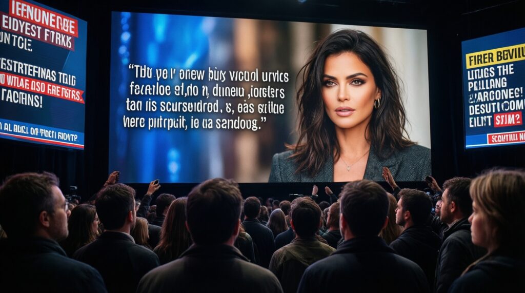 Интервью без цензуры: самые резонансные цитаты звёзд и что они означают на деле - иллюстрация