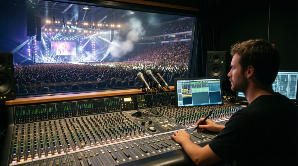 Закулисье музыкальных премий: что не попадает в эфир и почему - иллюстрация