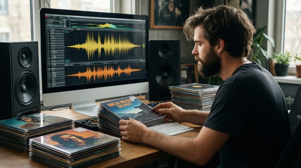 Как меняется звук артиста: эволюция стиля на примере топ-исполнителей - иллюстрация