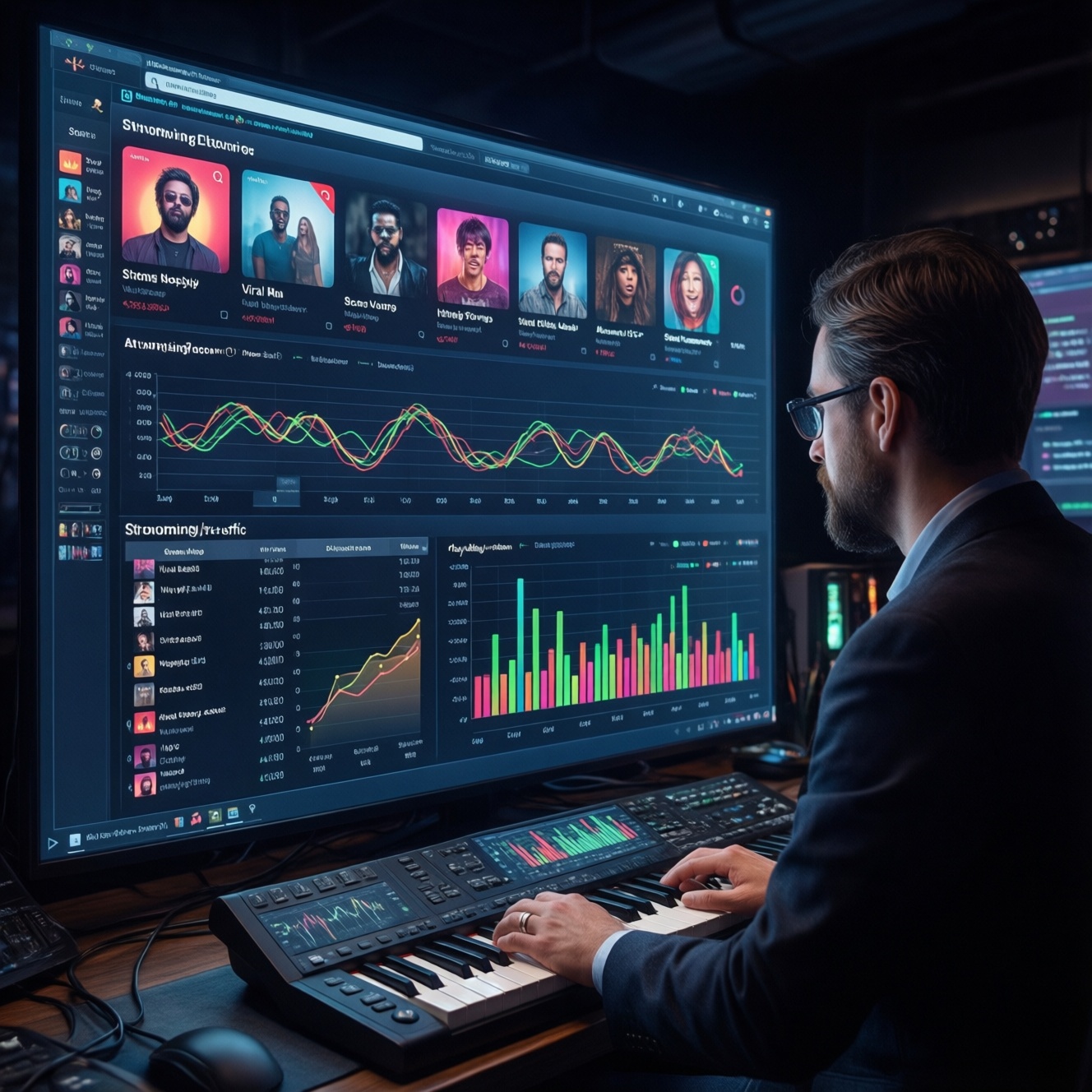 Рейтинги стримингов: какие треки и альбомы взлетели на этой неделе