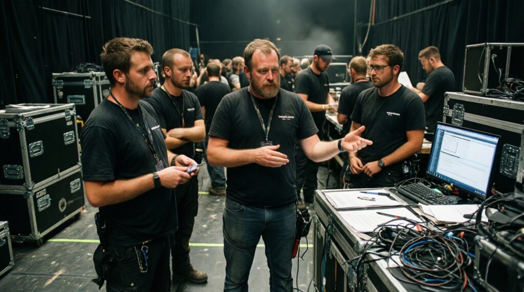 Большие концертные туры: анонсы, переносы, отмены и причины - иллюстрация