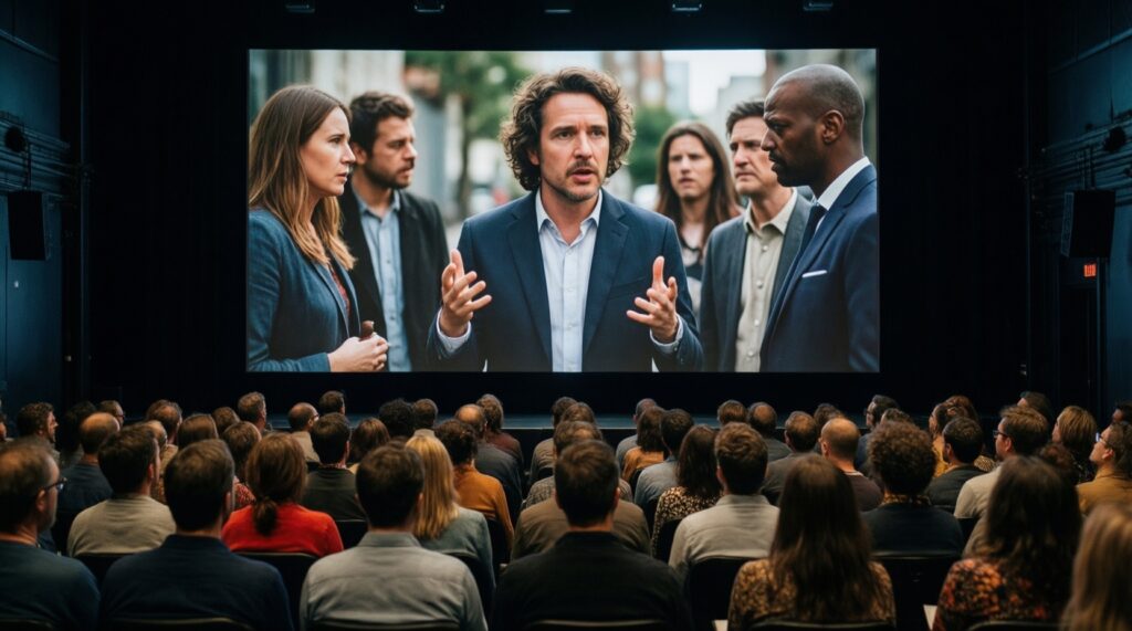 Новые клипы: что стоит посмотреть и какие идеи обсуждают в сети - иллюстрация