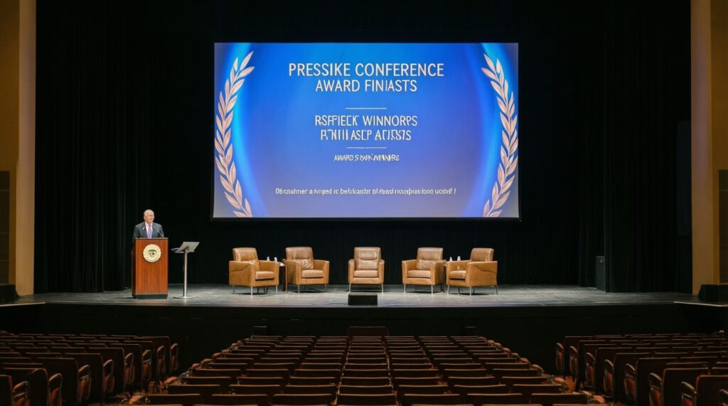 Награды и номинации: кто в шорт-листах и за что их критикуют - иллюстрация