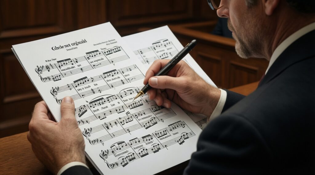 Скандалы вокруг текстов и клипов: обвинения в плагиате и цензура - иллюстрация