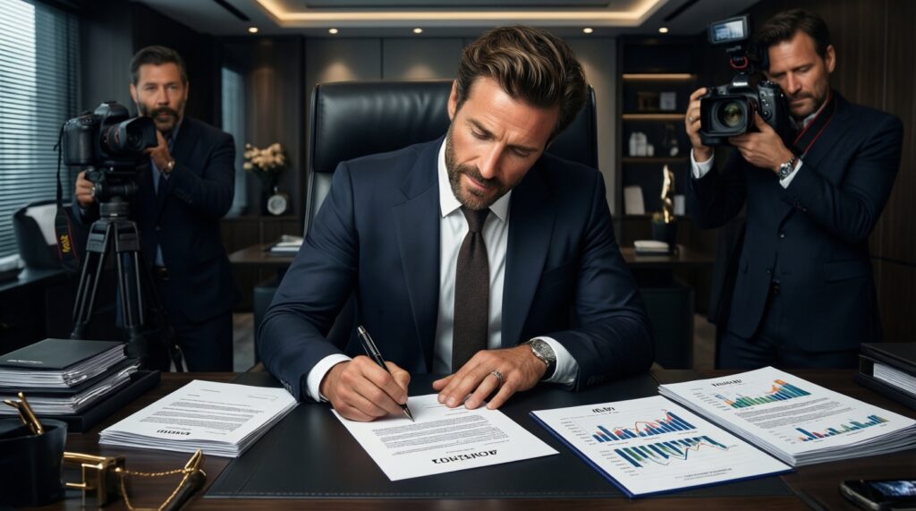 Звёзды и их бизнес: бренды одежды, косметики, рестораны и провалы - иллюстрация