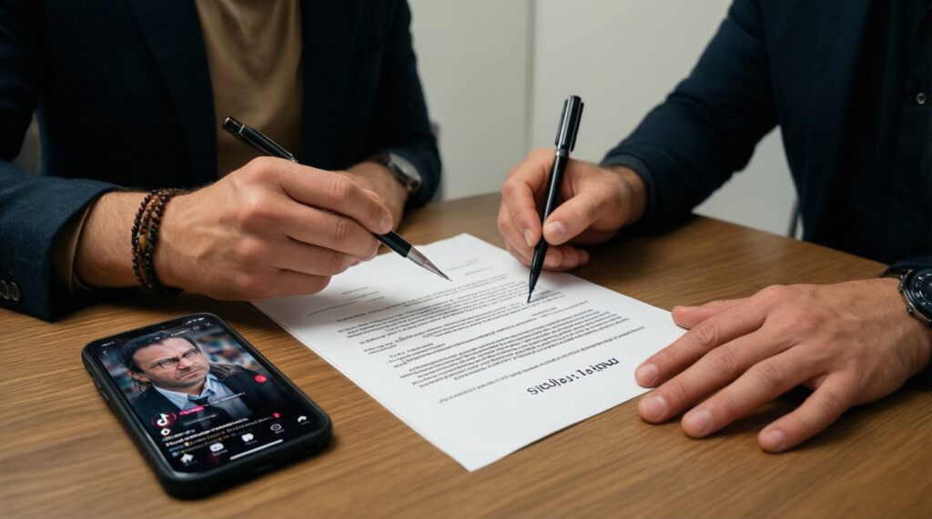 Тренды TikTok и музыка: какие треки взлетели и почему - иллюстрация