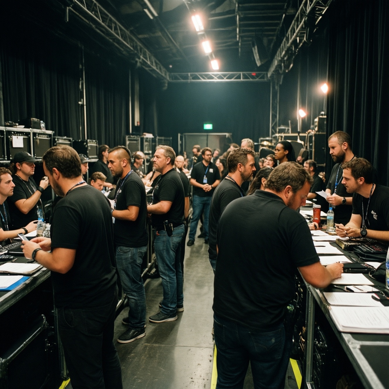 Закулисье крупных музыкальных премий: что не показывают в эфире