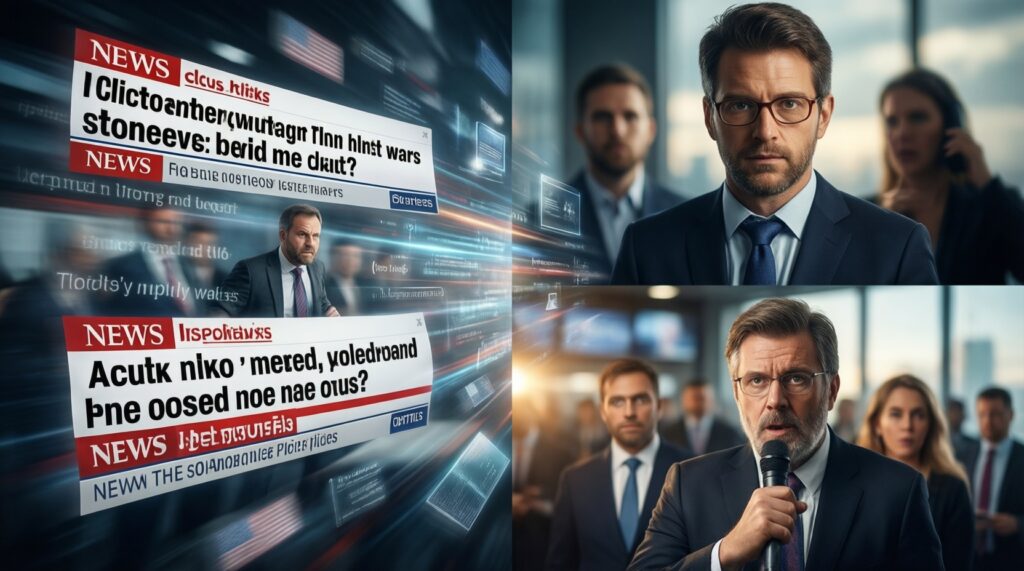 Скандалы и публичные конфликты звёзд: причины, версии и последствия - иллюстрация