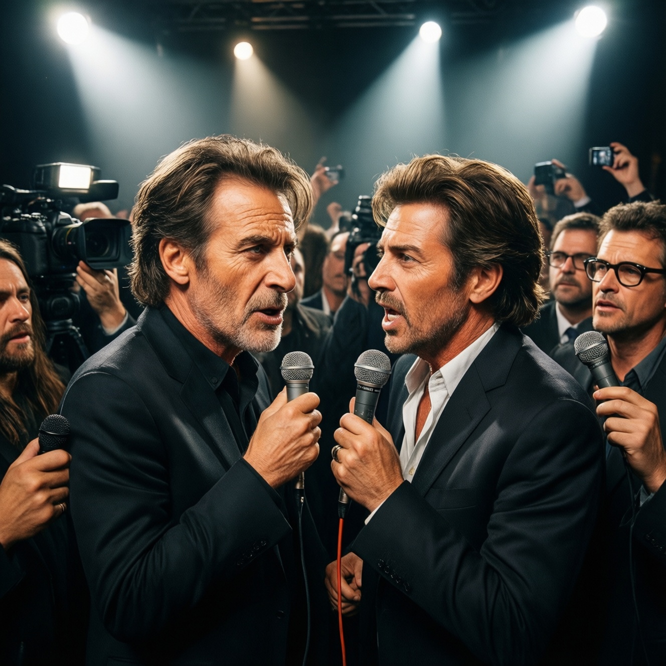 Скандалы и публичные конфликты звёзд: причины, версии и последствия для карьеры