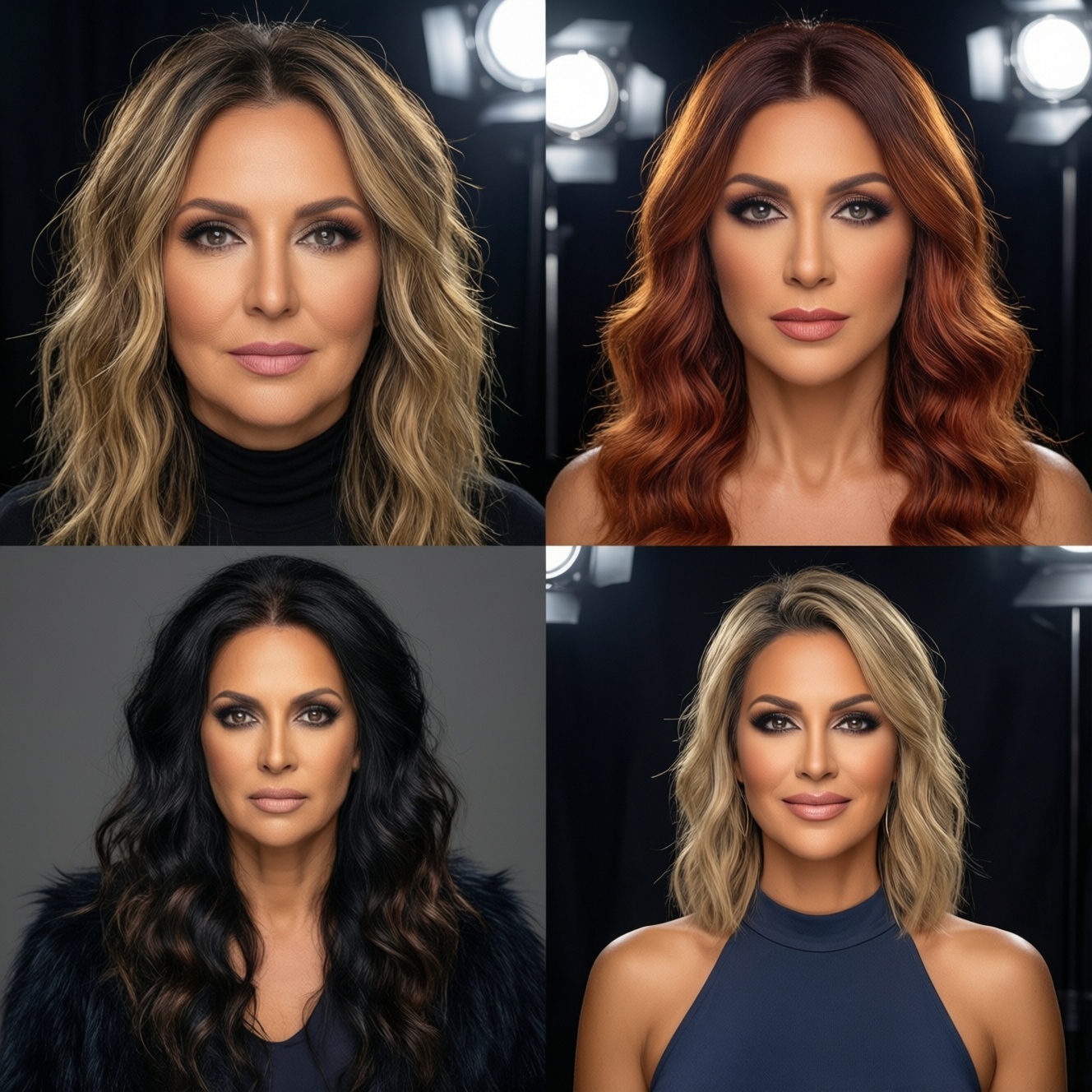 Как звёзды меняют имидж: самые обсуждаемые преображения месяца