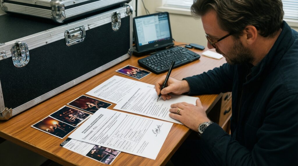 Звёздные райдеры: самые необычные требования артистов на гастролях - иллюстрация