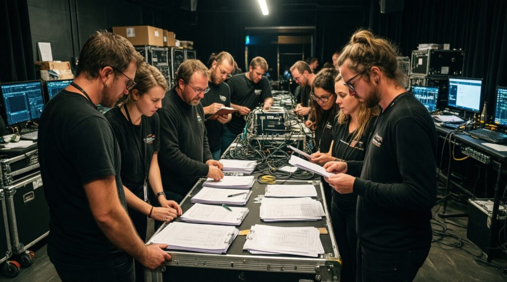 Звёздные райдеры: самые необычные требования артистов на гастролях - иллюстрация