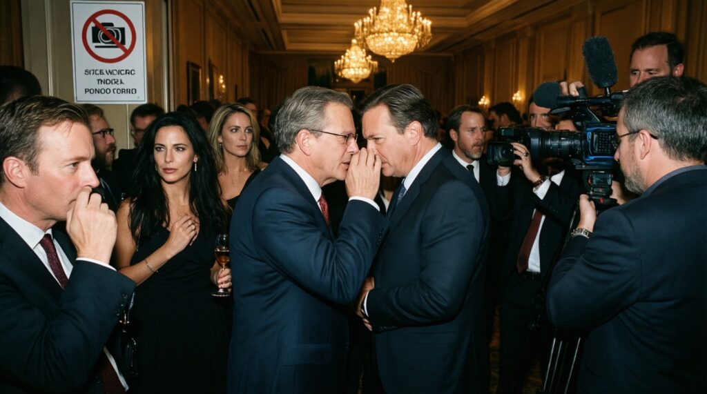 Закрытые вечеринки и светские события: кто был, кто удивил, кто проигнорировал - иллюстрация