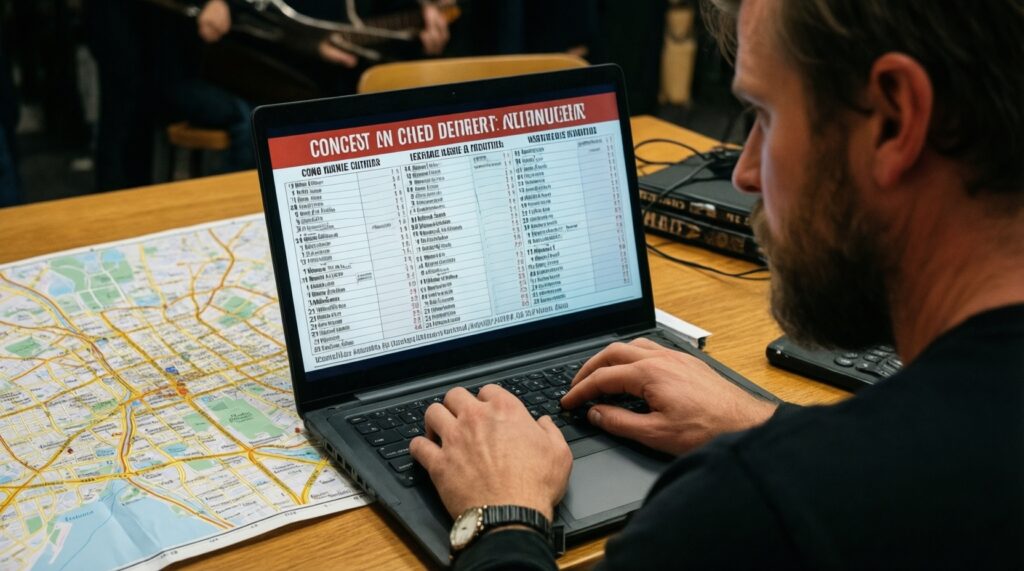 Инсайды о предстоящих турах: где ждать концерты и какие города в списке - иллюстрация