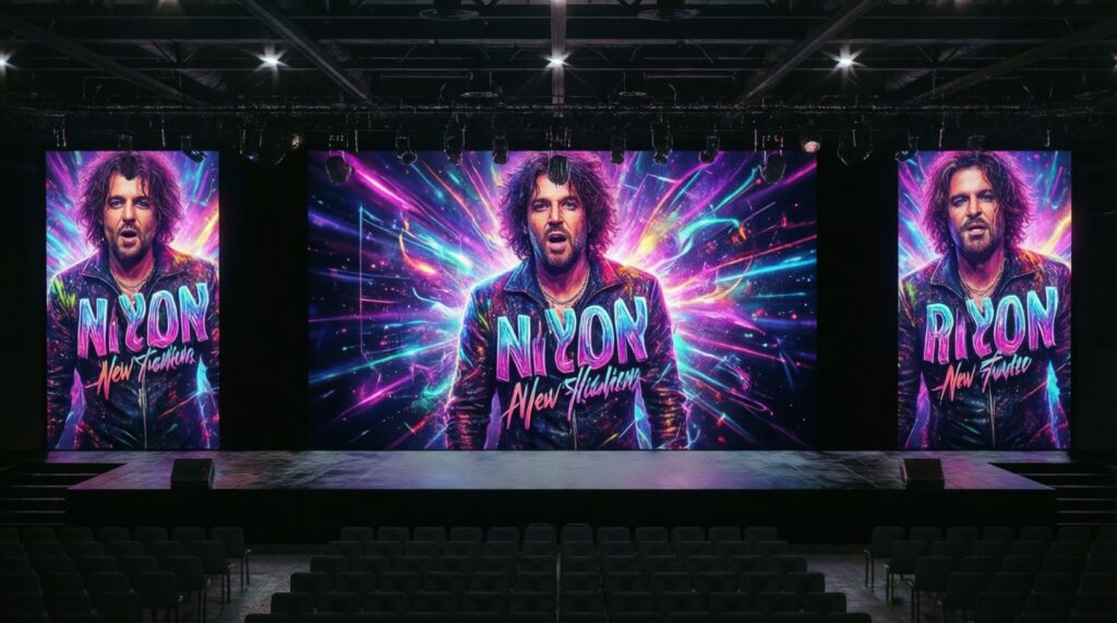 Новые лица на сцене: перспективные артисты, о которых скоро будут говорить все - иллюстрация