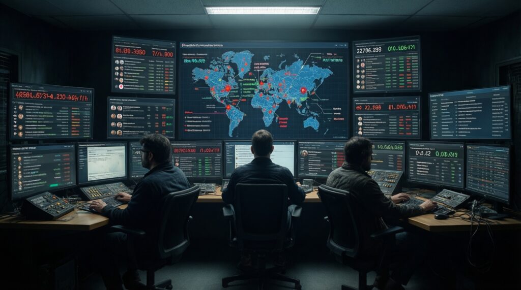 Битвы фан-баз: самые громкие противостояния и как они влияют на чарты - иллюстрация