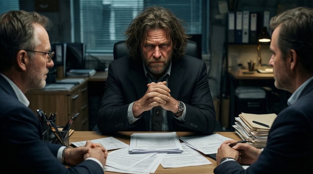 Конфликты с лейблами: почему артисты уходят и чем это заканчивается - иллюстрация