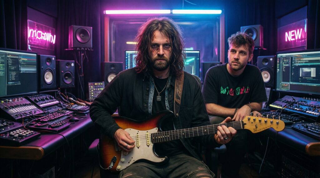 Самые громкие музыкальные камбэки года: кто вернулся и почему это важно - иллюстрация