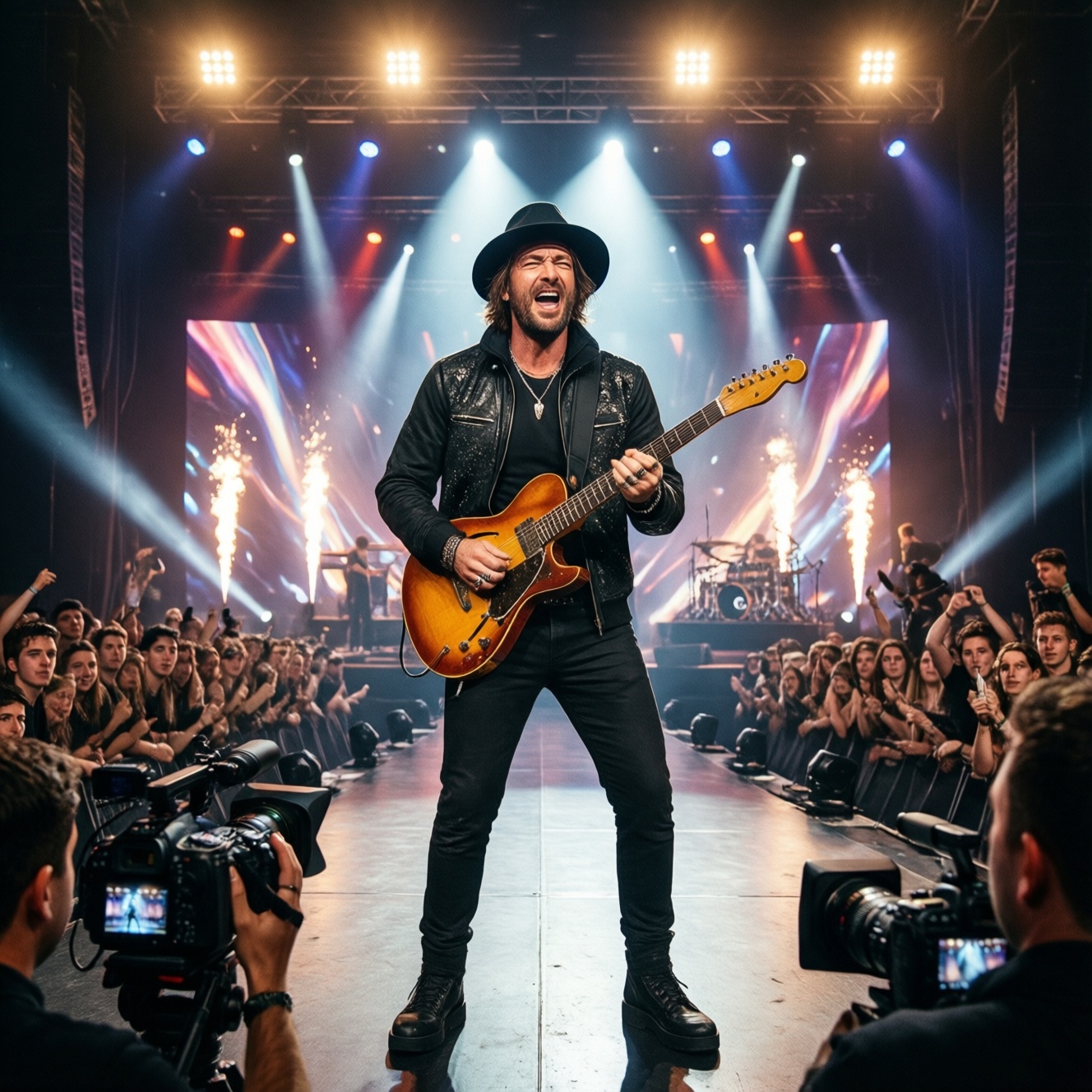 Самые громкие музыкальные камбэки года: кто вернулся и почему это важно