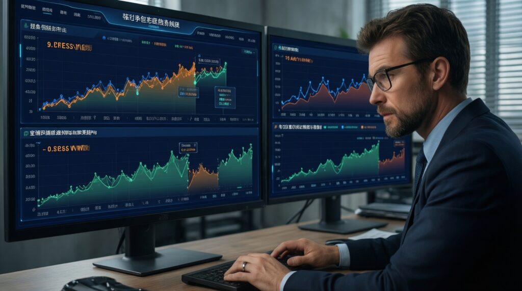 Рейтинги и чарты: кто лидирует и как формируются позиции - иллюстрация