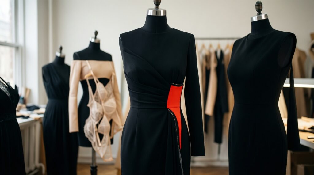 Мода в шоу-бизнесе: самые яркие образы с красных дорожек и концертов - иллюстрация