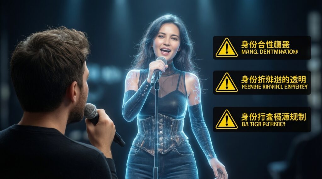 Музыка и технологии: как ИИ и новые сервисы меняют индустрию - иллюстрация