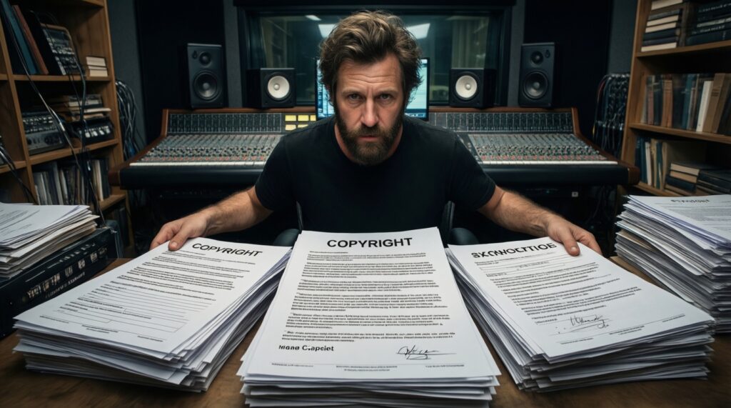 Музыка и технологии: как ИИ и новые сервисы меняют индустрию - иллюстрация