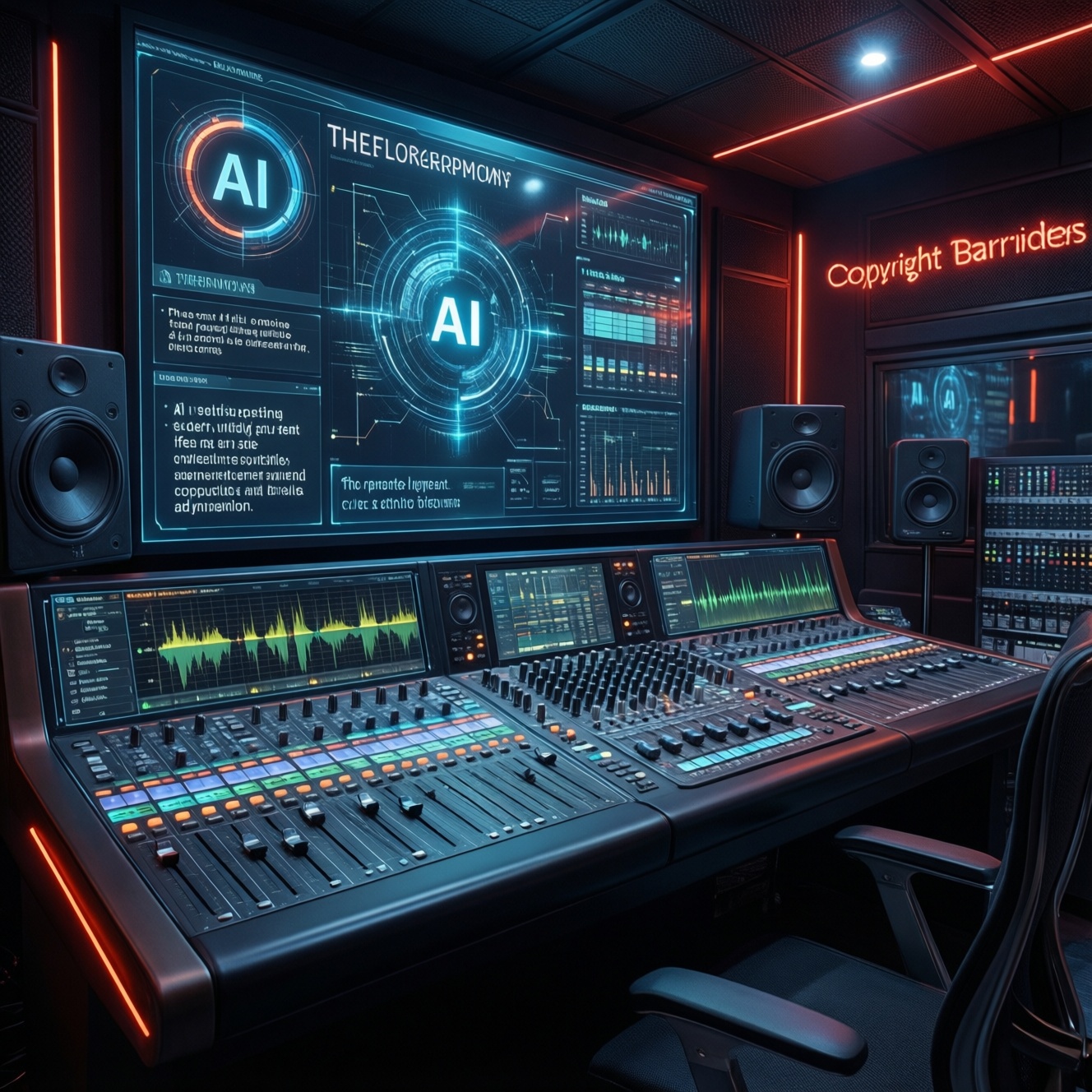 Музыка и технологии: как ИИ и новые сервисы меняют музыкальную индустрию