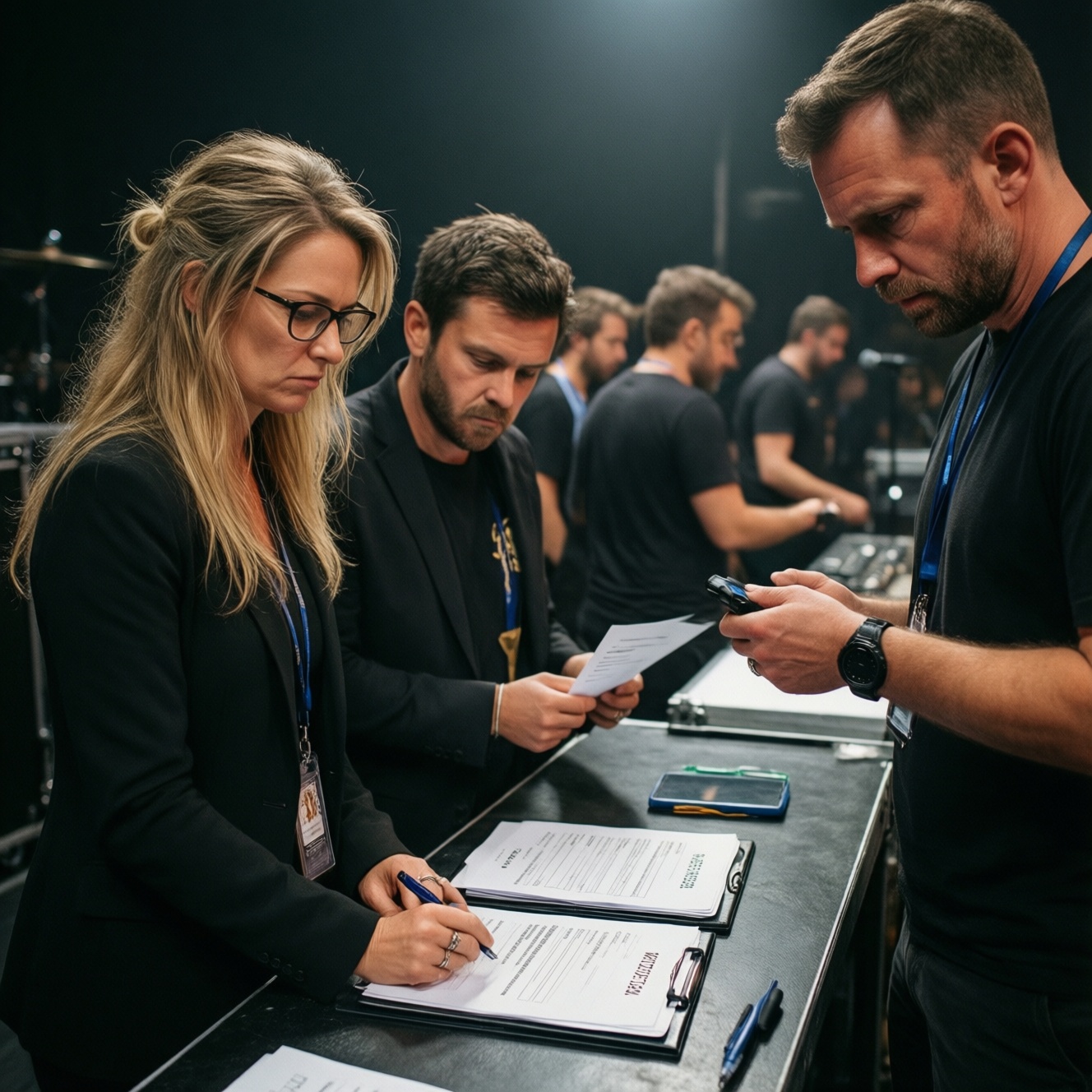 Закулисье музыкальных премий: что остаётся за кадром у артистов и организаторов