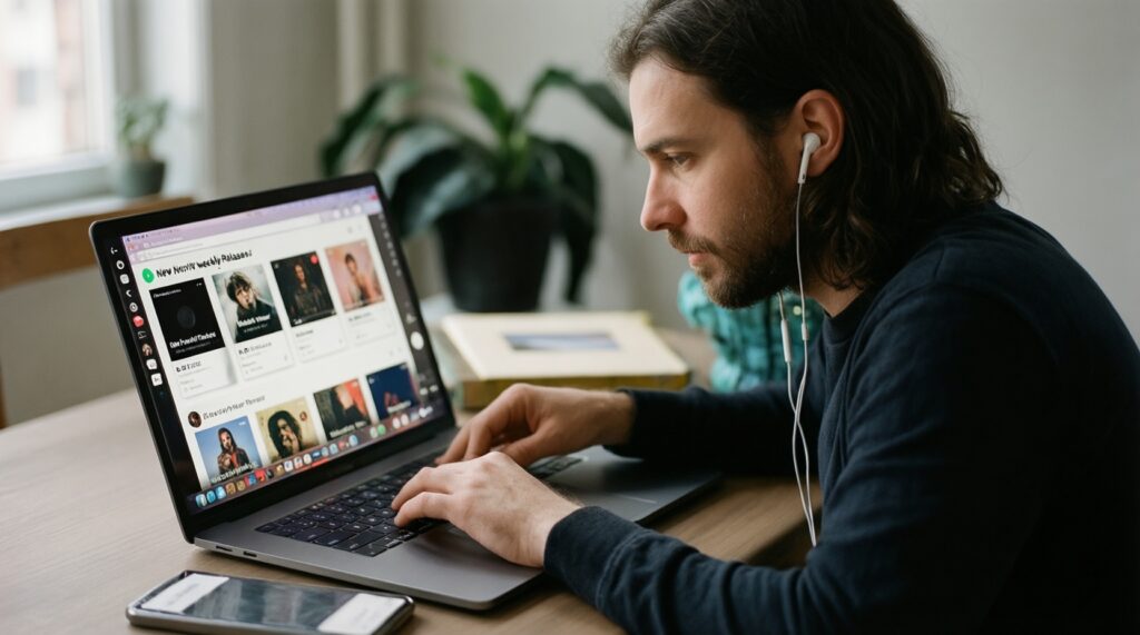 Новые альбомы недели: главные релизы и первые реакции слушателей - иллюстрация