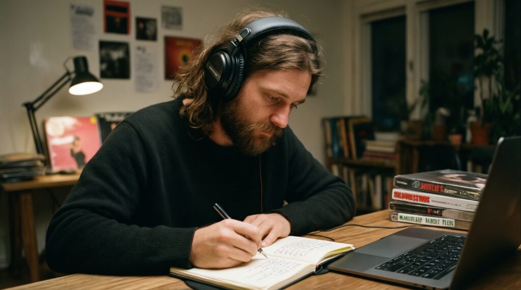 Новые альбомы недели: главные релизы и первые реакции слушателей - иллюстрация