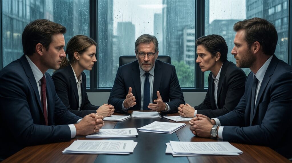 Скандалы в шоу-бизнесе: как конфликт влияет на карьеру артиста и продажи - иллюстрация