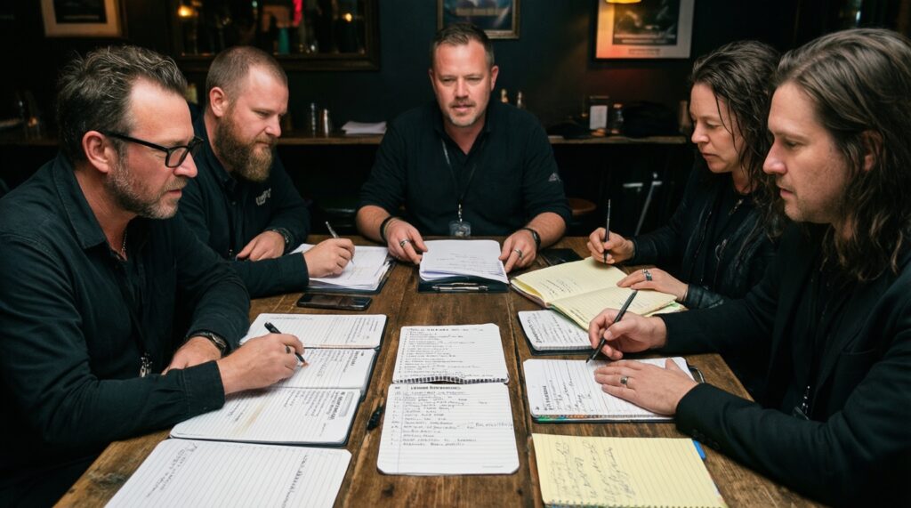 Возвращения легенд: камбэки артистов, которые снова собирают стадионы - иллюстрация